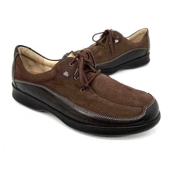 Buy Finn comfort DIJON Brown Shoes for Men Online Dubai UAE  Finn Comfort Germany Mens Suede Leather Shoes Size 7 Brown